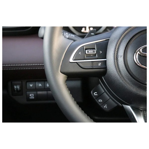 Toyota Urban Cruiser GLX MY2025