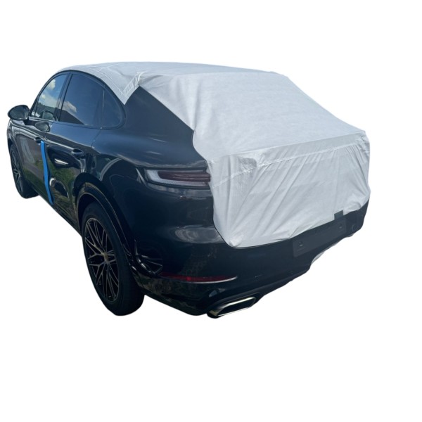 Porsche Cayenne Coupe E-Hybrid | Luxury SUV