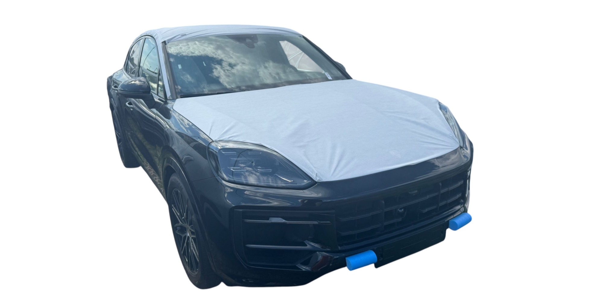 Porsche Cayenne Coupe E-Hybrid | Luxury SUV