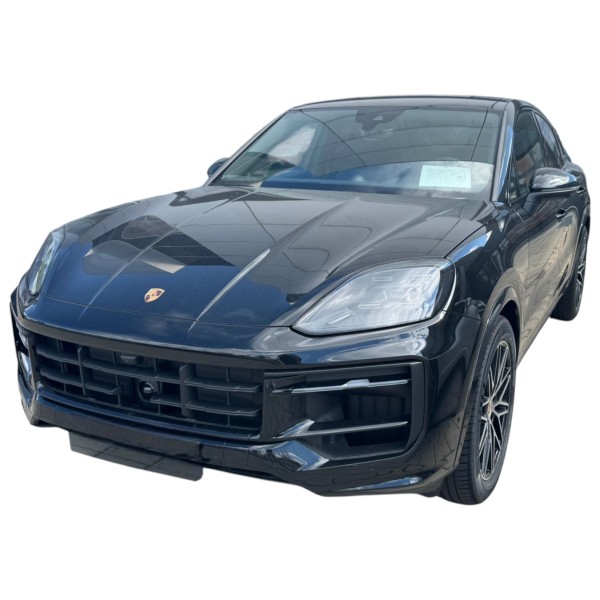 Porsche Cayenne Coupe E-Hybrid | Luxury SUV