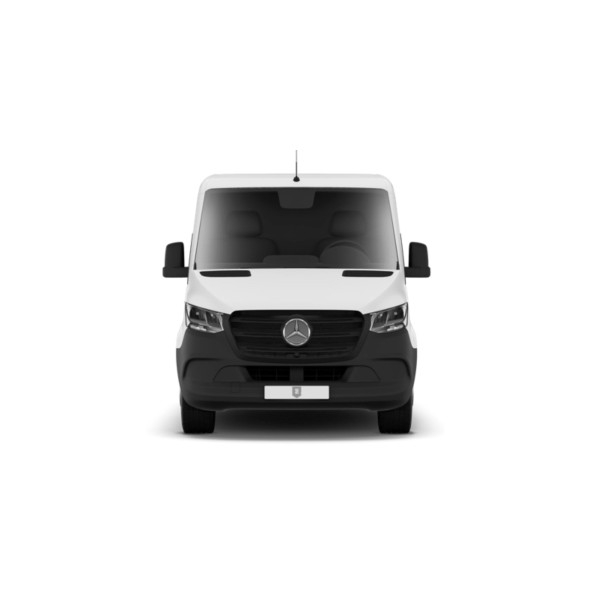 Mercedes-Benz Sprinter | Performance and Capacity
