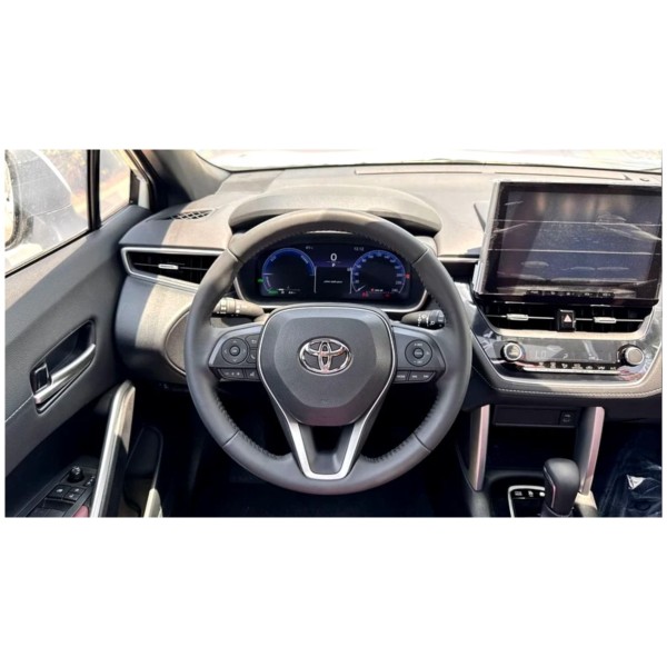 Toyota Corolla Crossover 1.8L Hybrid GCC MY2025
