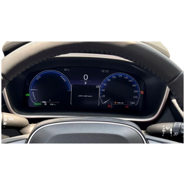 Toyota Corolla Crossover 1.8L Hybrid GCC MY2025