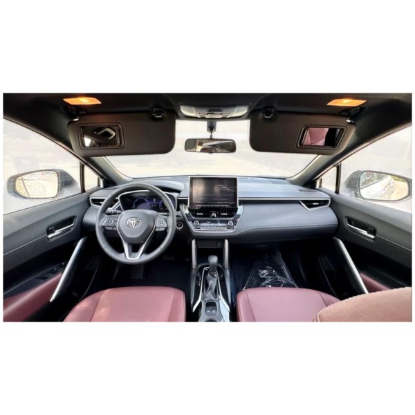 Toyota Corolla Crossover 1.8L Hybrid GCC MY2025