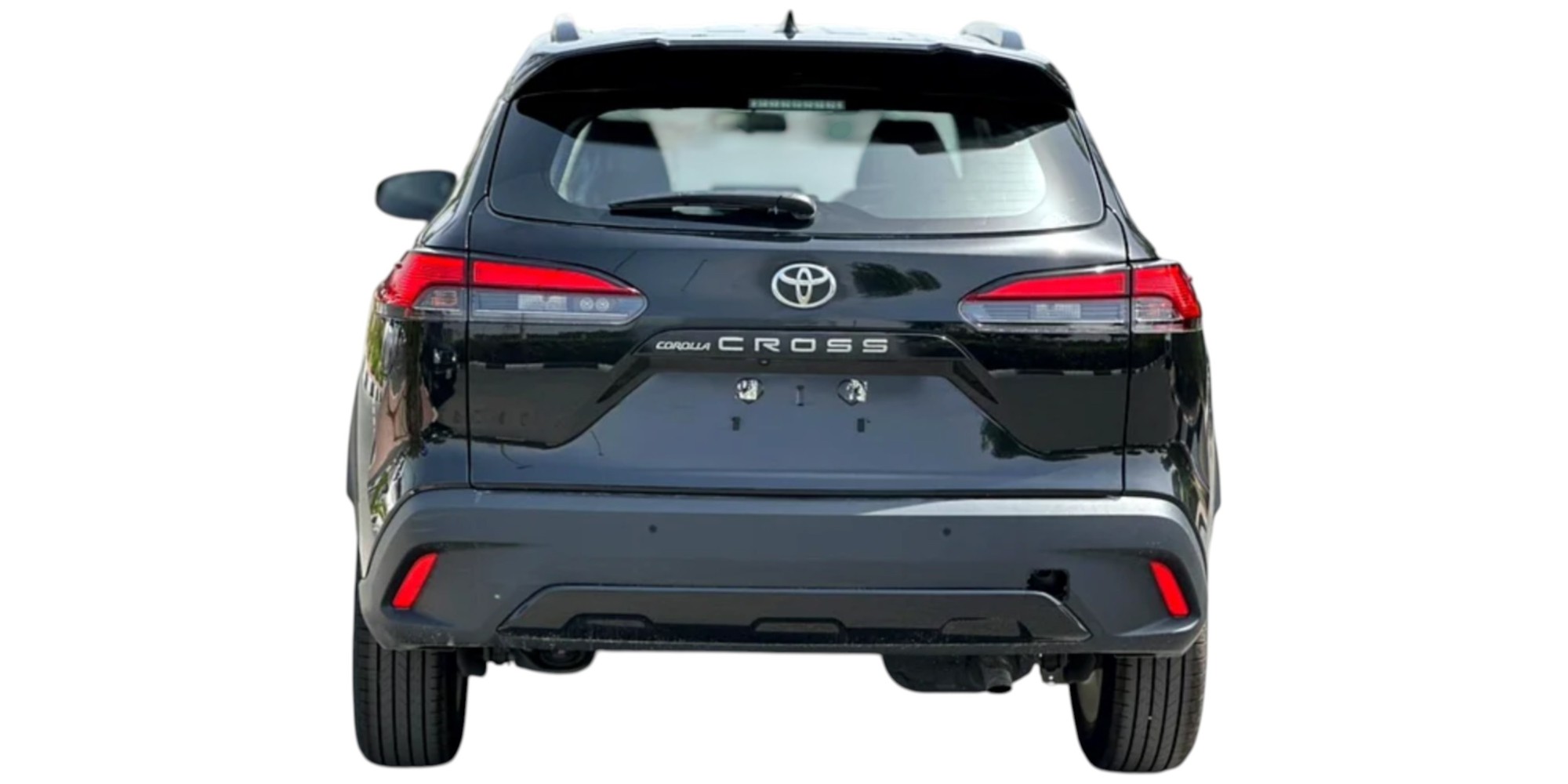 Toyota Corolla Crossover 1.8L Hybrid MY2025