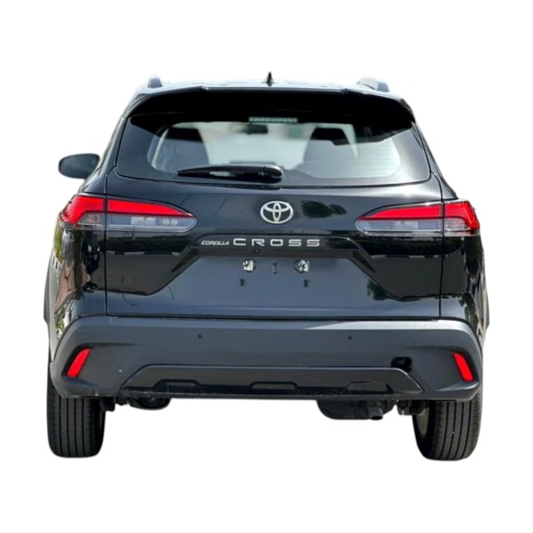 Toyota Corolla Crossover 1.8L Hybrid MY2025
