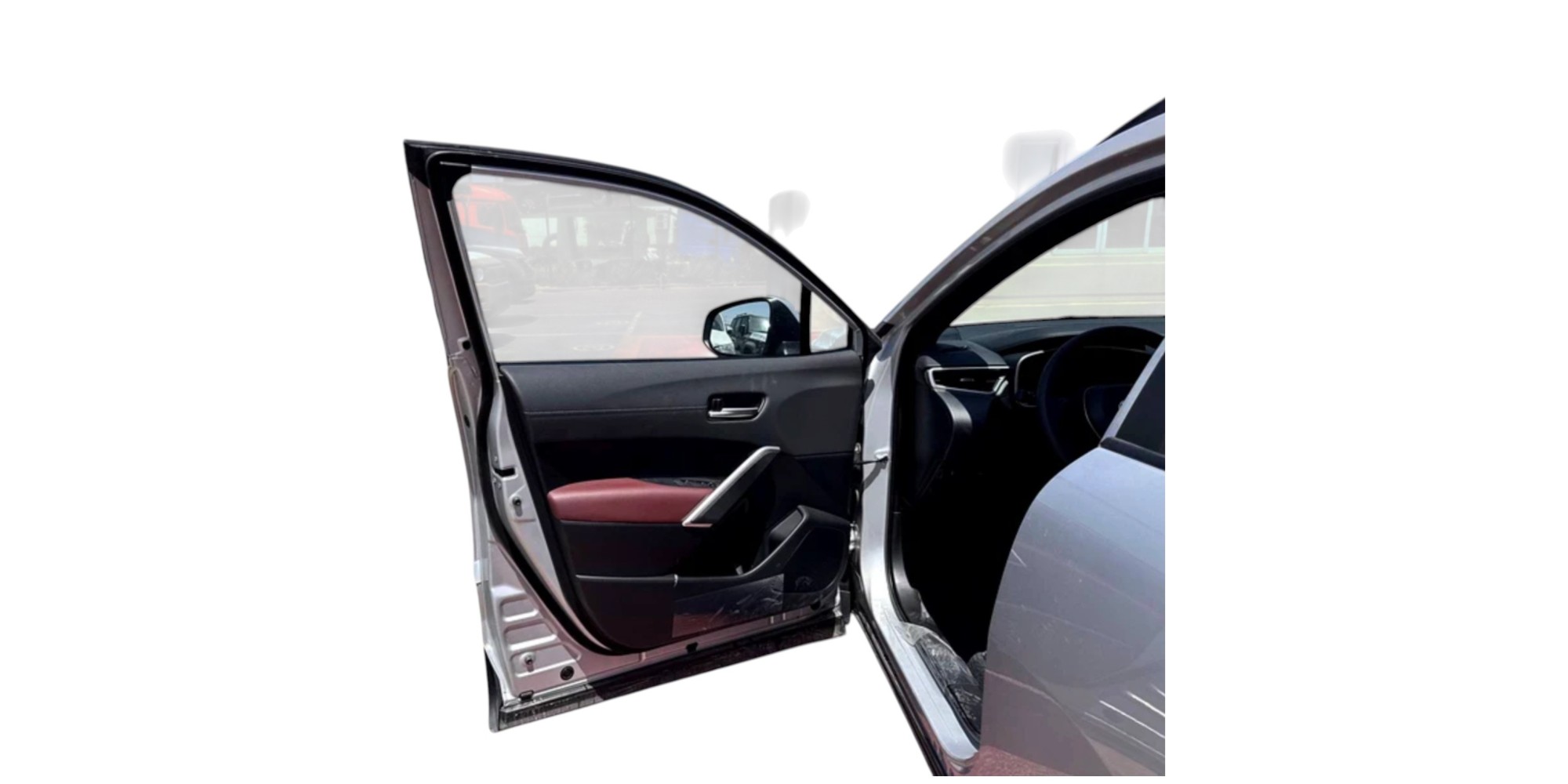 Toyota Corolla Crossover 1.8L Hybrid MY2025