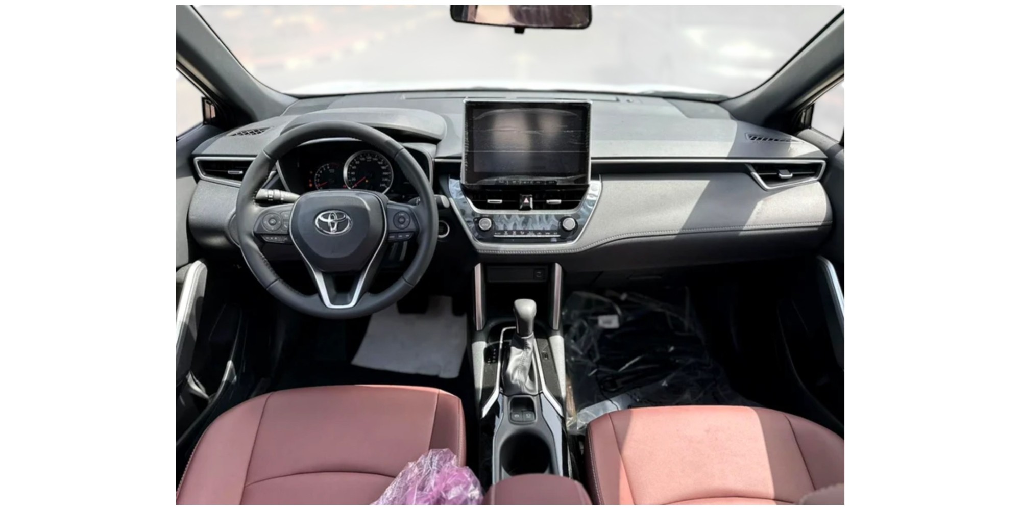 Toyota Corolla Crossover 1.8L Hybrid MY2025