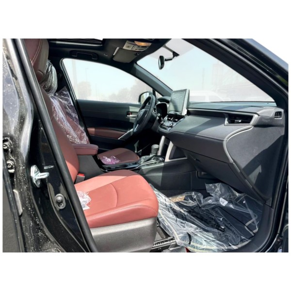 Toyota Corolla Crossover 1.8L Hybrid MY2025