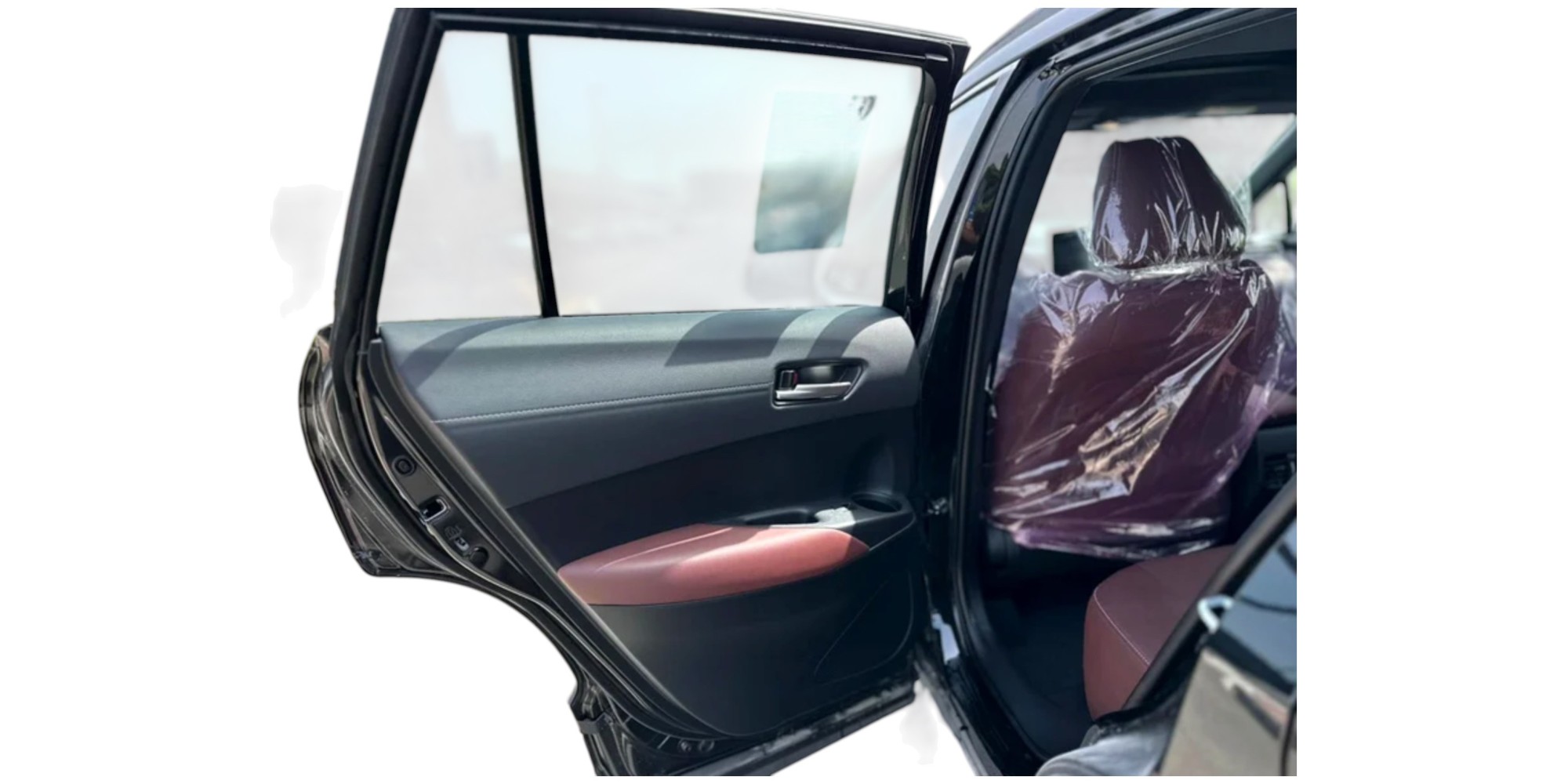 Toyota Corolla Crossover 1.8L Hybrid MY2025