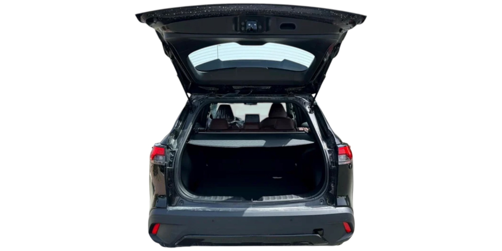 Toyota Corolla Crossover 1.8L Hybrid MY2025