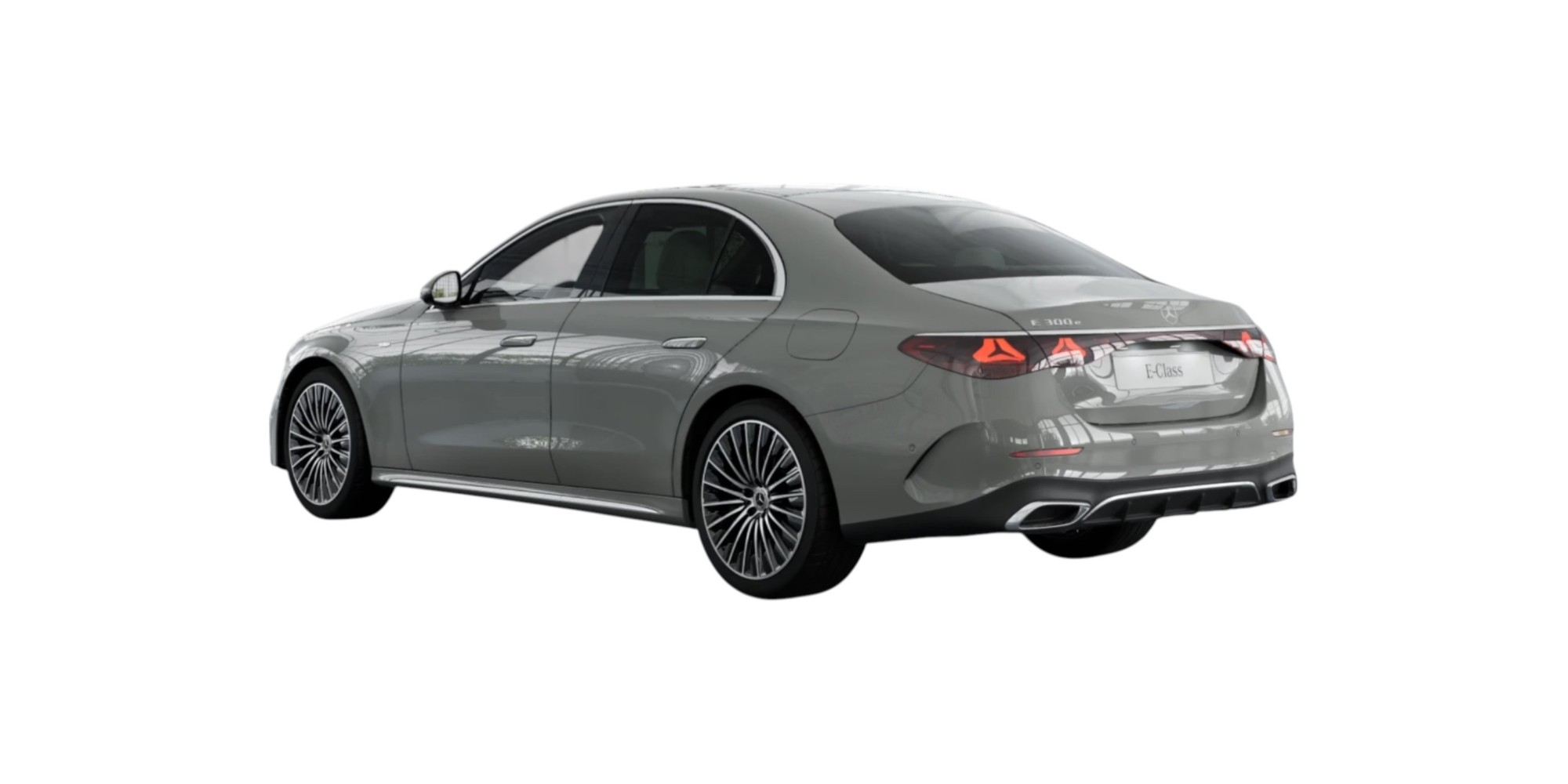 Mercedes-Benz E 300 e | Luxury Plug-In Hybrid Sedan