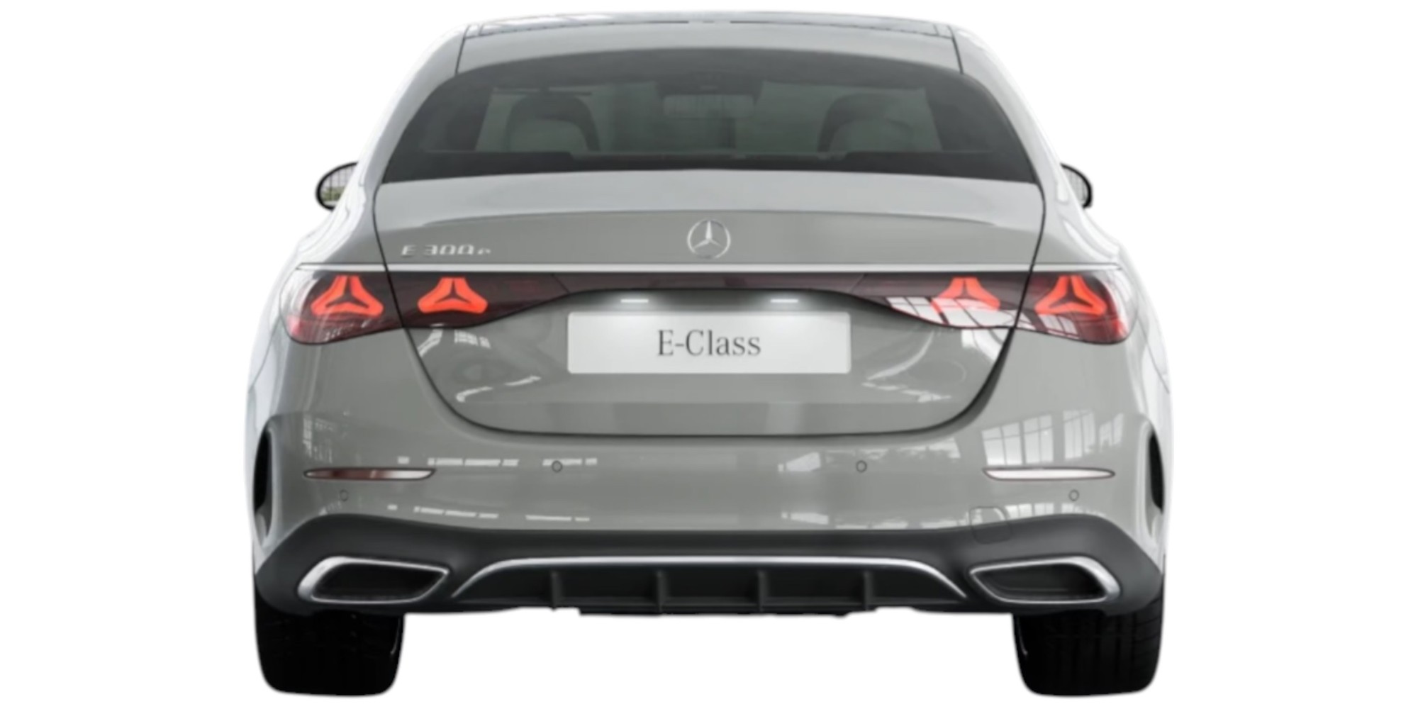 Mercedes-Benz E 300 e | Luxury Plug-In Hybrid Sedan