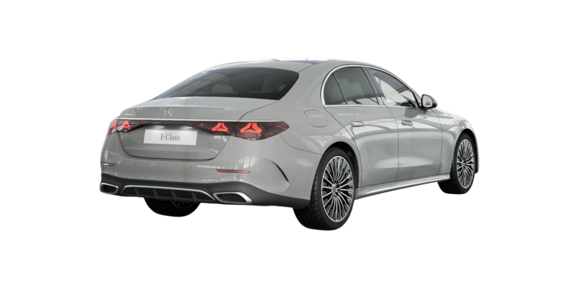 Mercedes-Benz E 300 e | Luxury Plug-In Hybrid Sedan