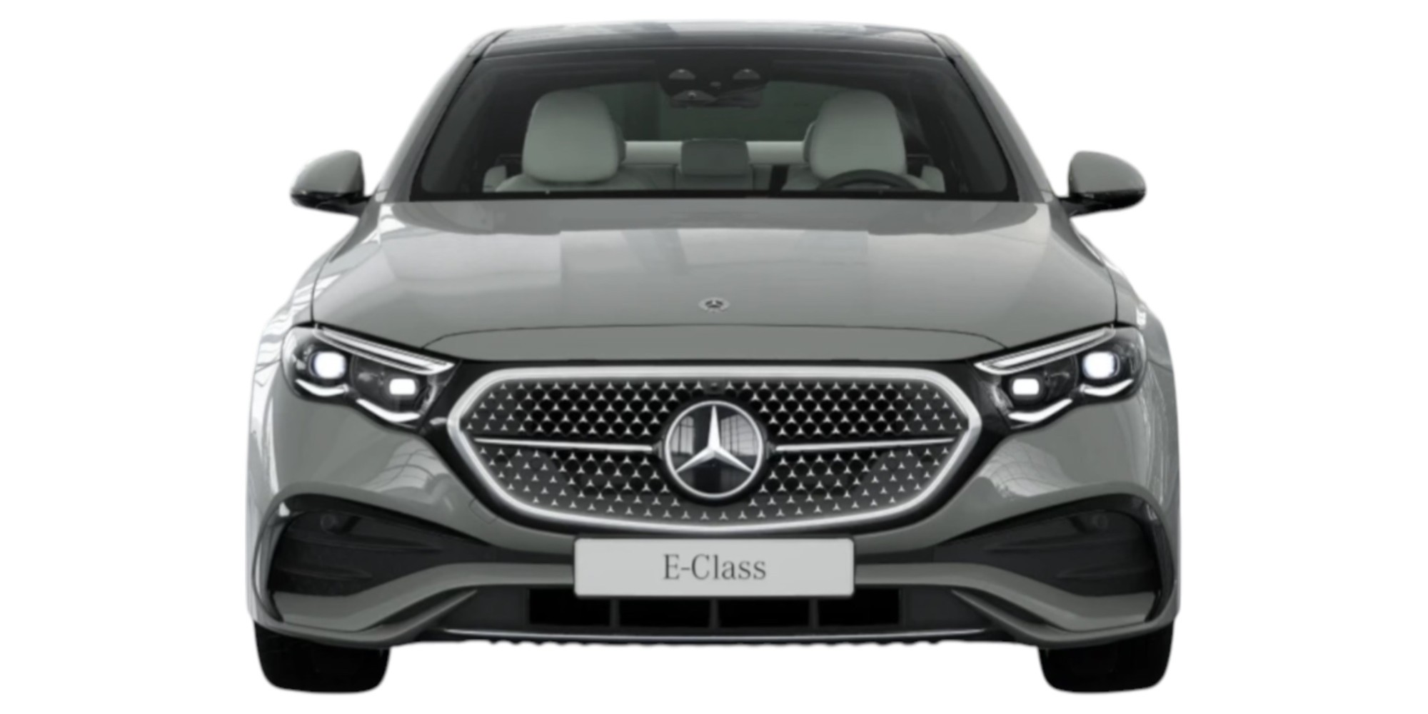 Mercedes-Benz E 300 e | Luxury Plug-In Hybrid Sedan