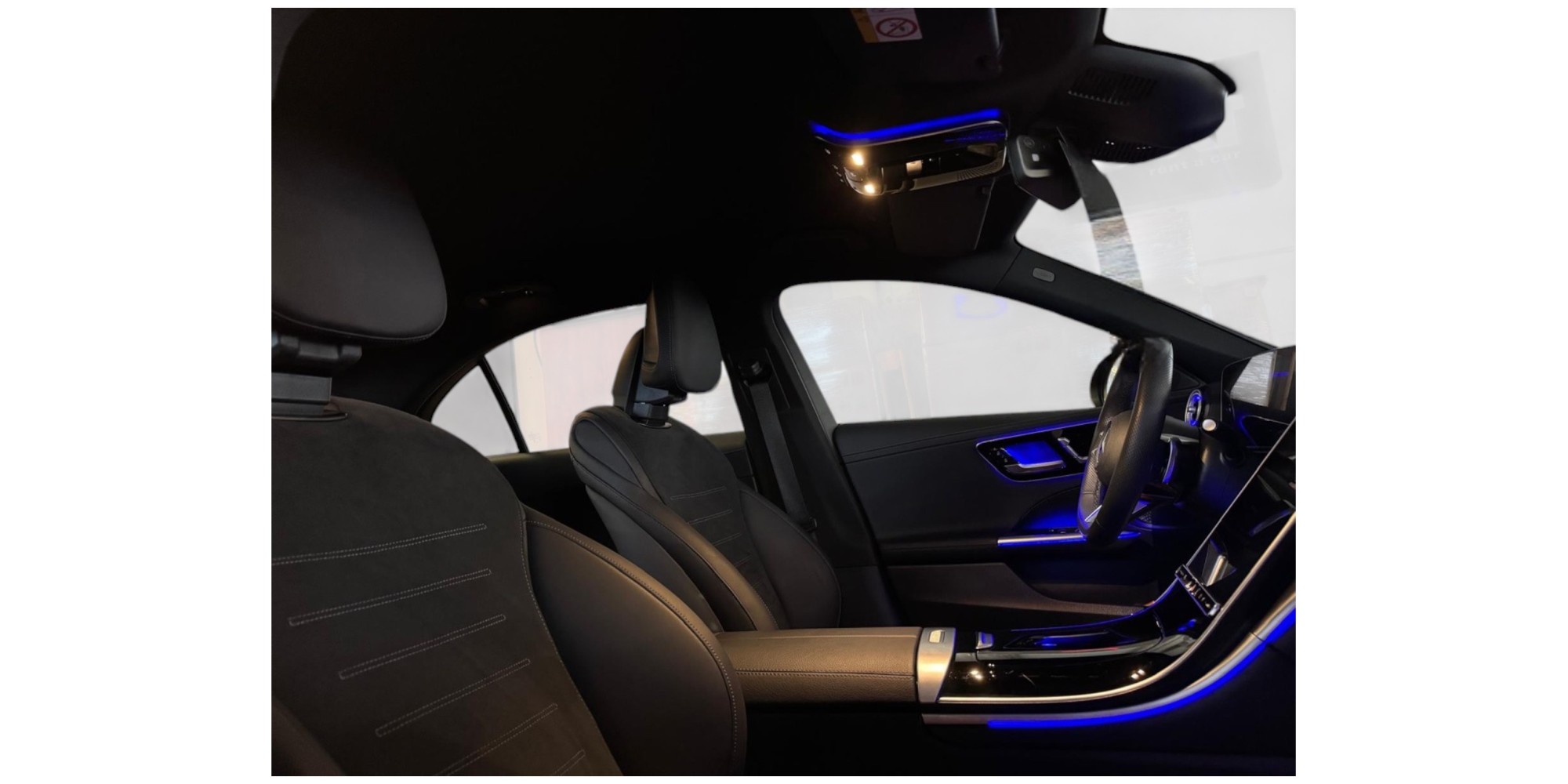 Mercedes-Benz C180 | Sophisticated Sedan