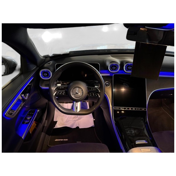 Mercedes-Benz C180 | Sophisticated Sedan