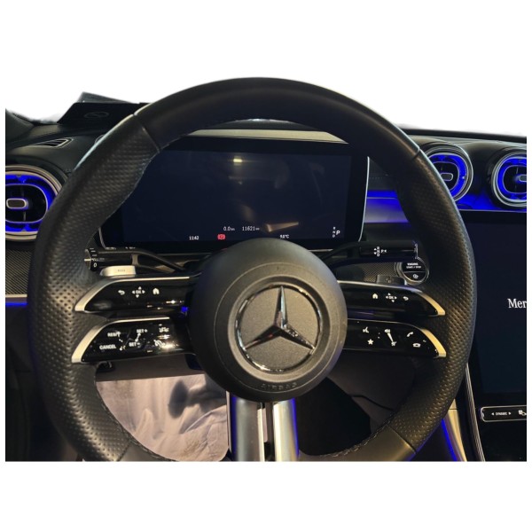 Mercedes-Benz C180 | Sophisticated Sedan