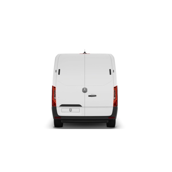 Mercedes-Benz Sprinter | Performance and Capacity