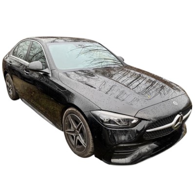 Mercedes-Benz C180 | Sophisticated Sedan