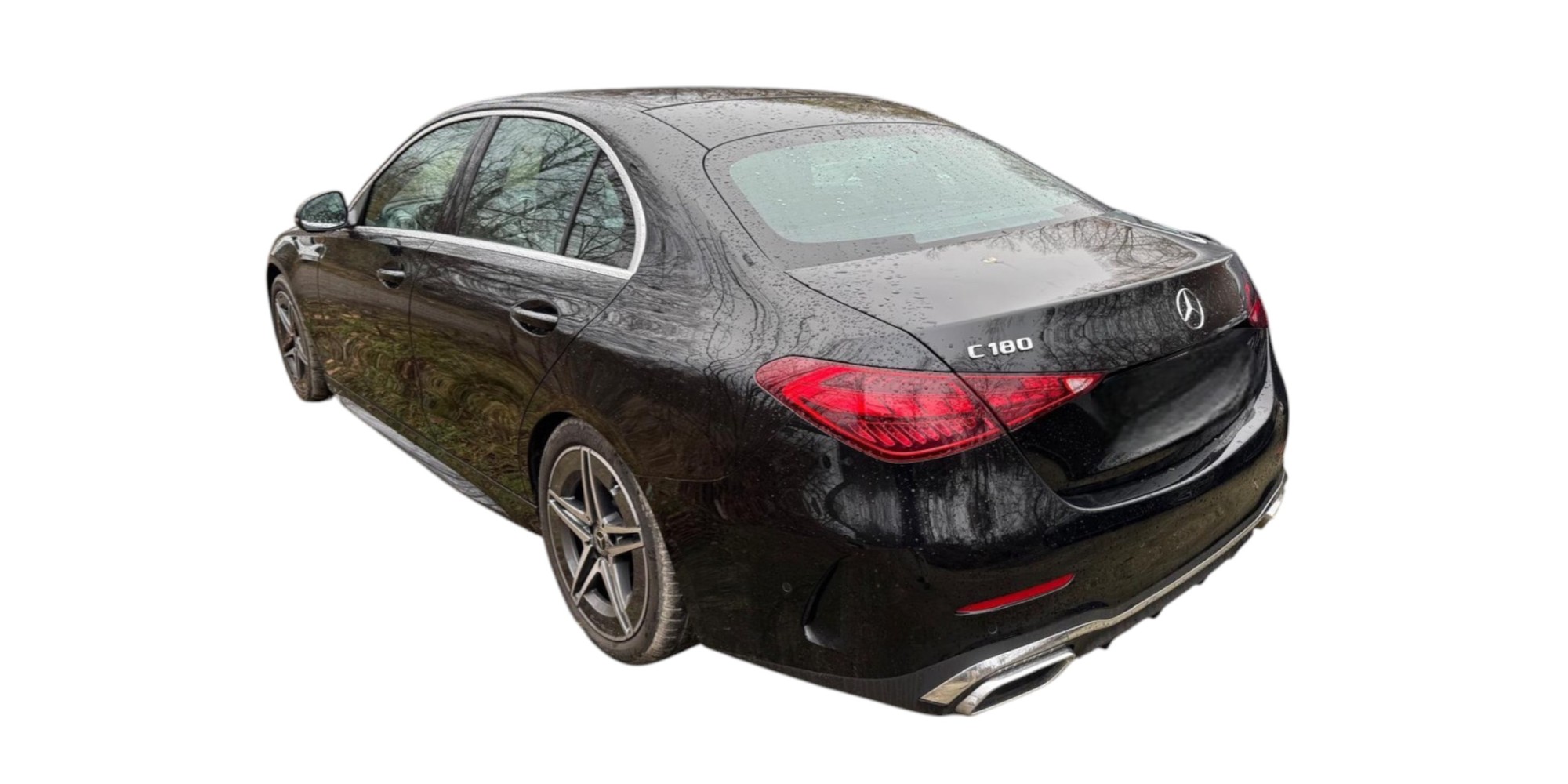 Mercedes-Benz C180 | Sophisticated Sedan