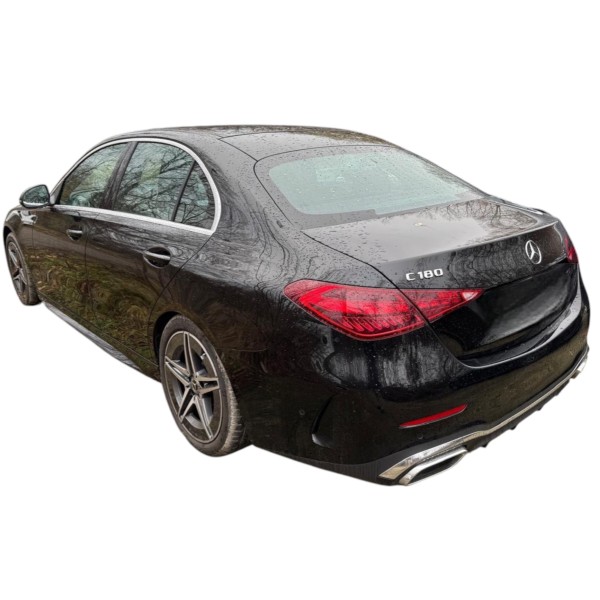 Mercedes-Benz C180 | Sophisticated Sedan