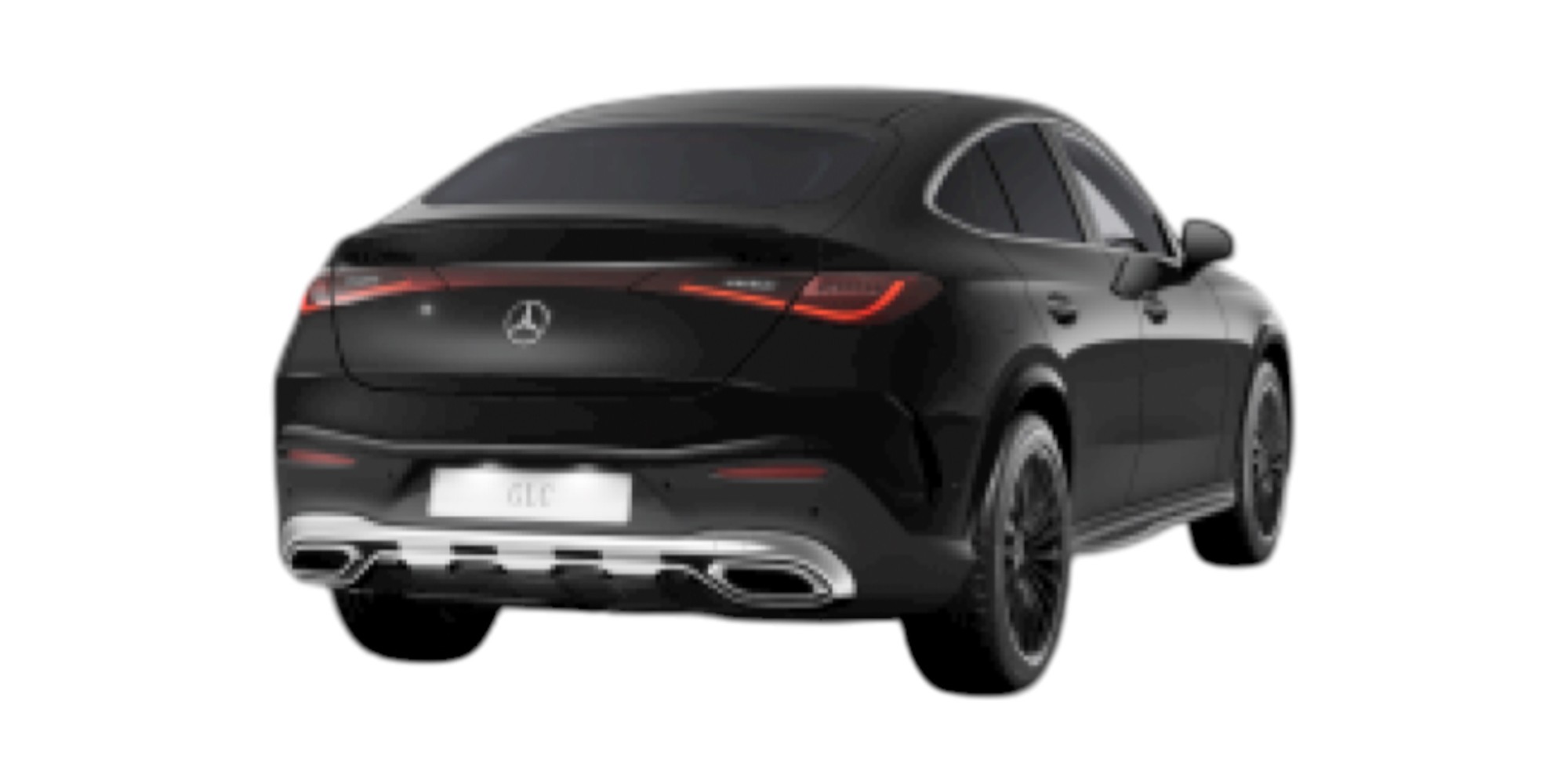 Mercedes-Benz GLC 200 Coupe | Save 14% Now