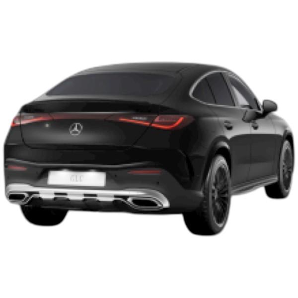 Mercedes-Benz GLC 200 Coupe | Save 14% Now