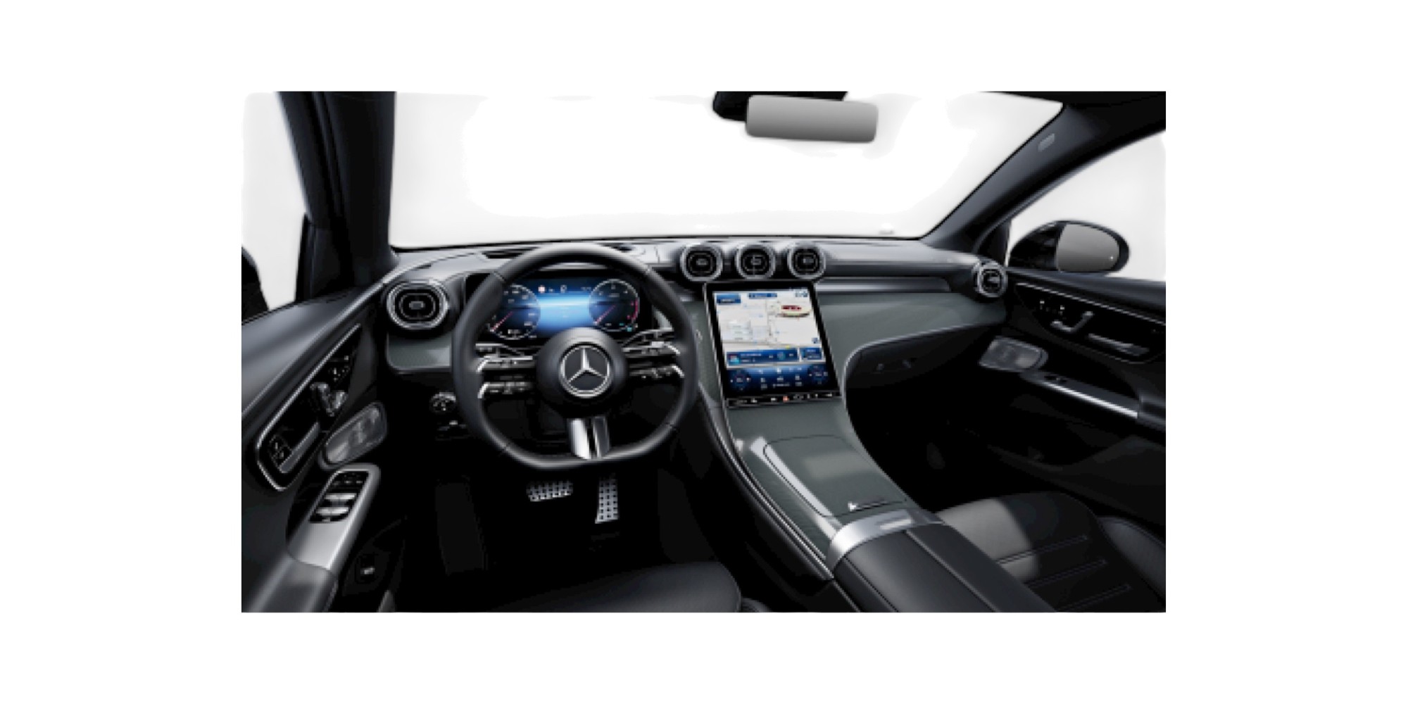 Mercedes-Benz GLC 200 Coupe | Save 14% Now
