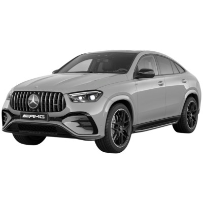 Mercedes-AMG GLE 53 Coupé – Performance & Luxury