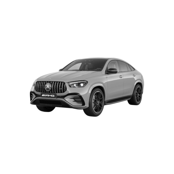 Mercedes-AMG GLE 53 Coupé – Performance & Luxury