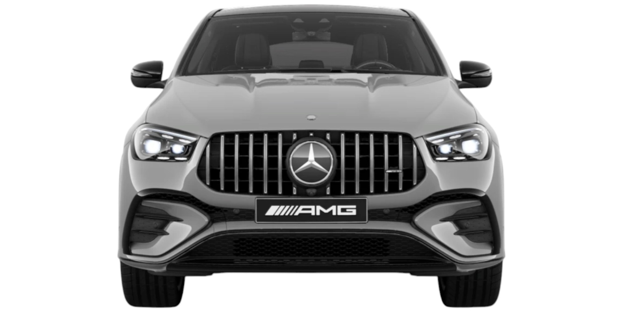 Mercedes-AMG GLE 53 Coupé – Performance & Luxury