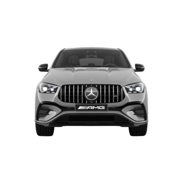 Mercedes-AMG GLE 53 Coupé – Performance & Luxury