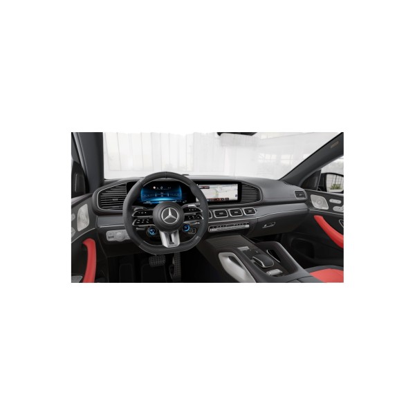 Mercedes-AMG GLE 53 Coupé – Performance & Luxury