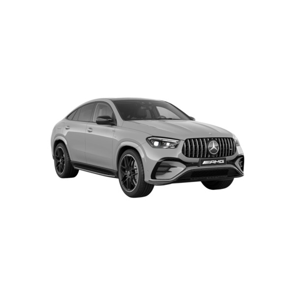 Mercedes-AMG GLE 53 Coupé – Performance & Luxury