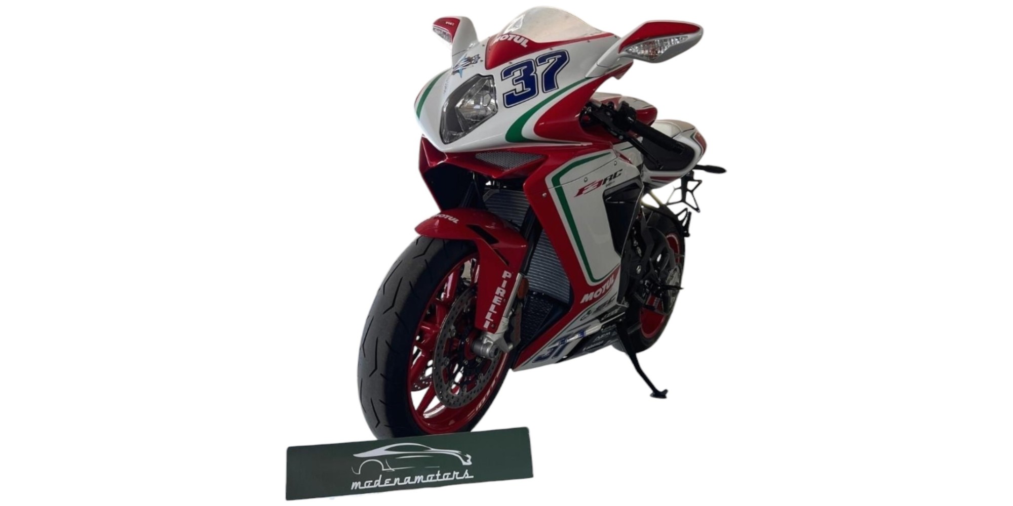 MV Agusta F3 800 RC | Racing Excellence Motorcycle