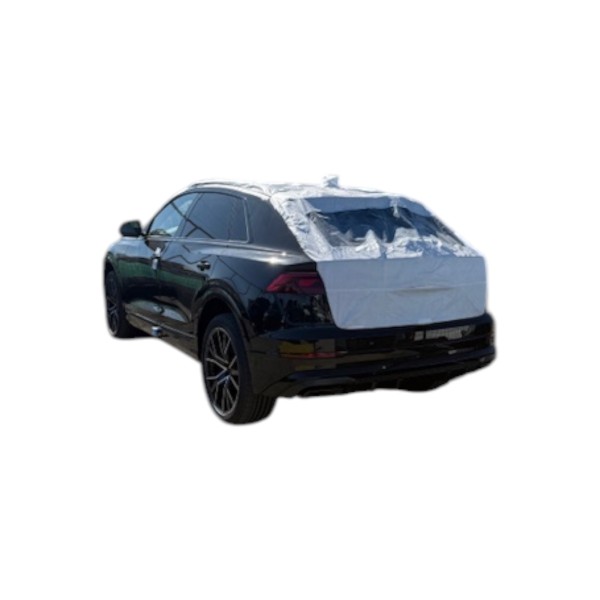 Audi Q8 | Luxury Diesel SUV