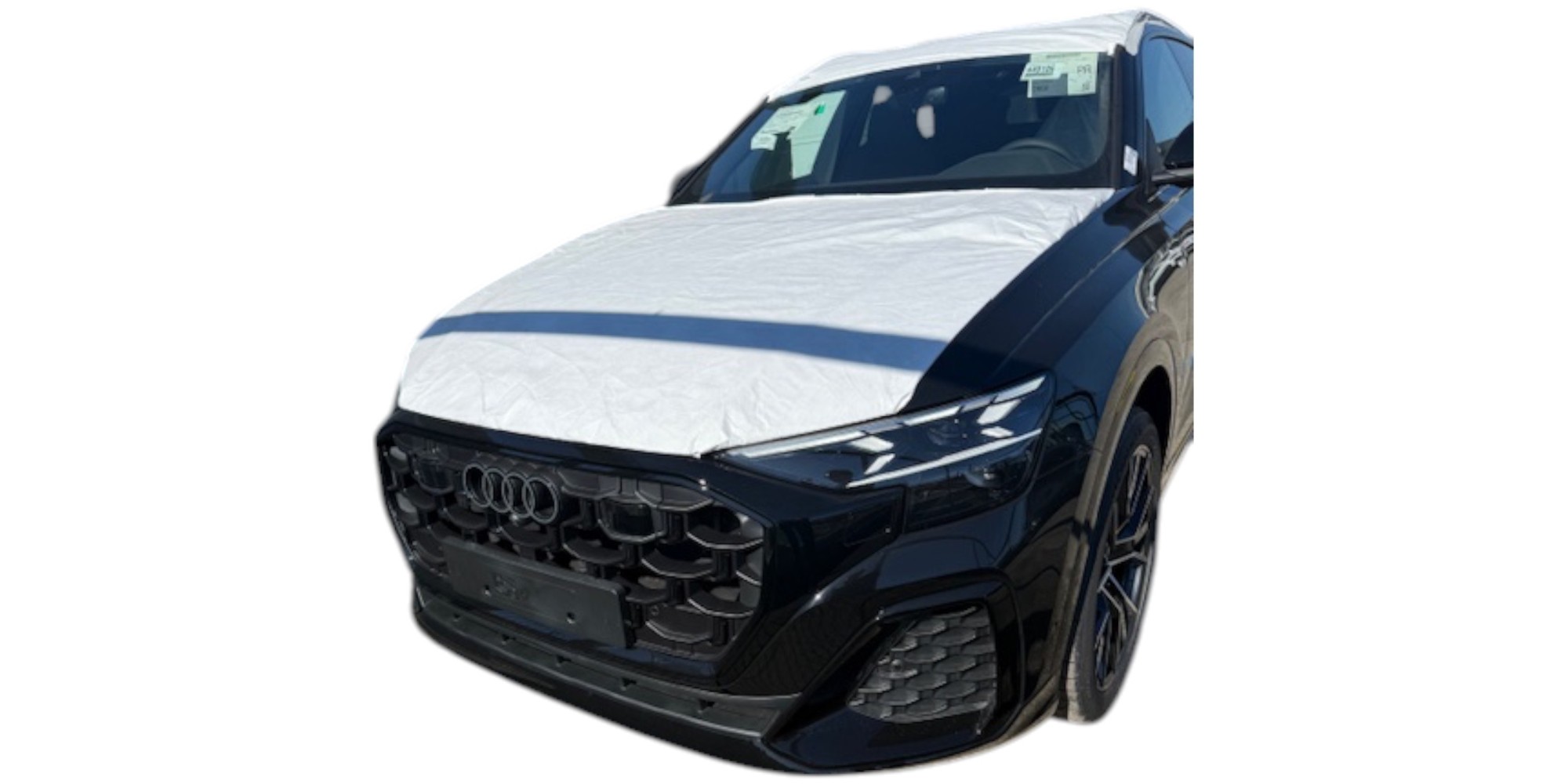 Audi Q8 | Luxury Diesel SUV