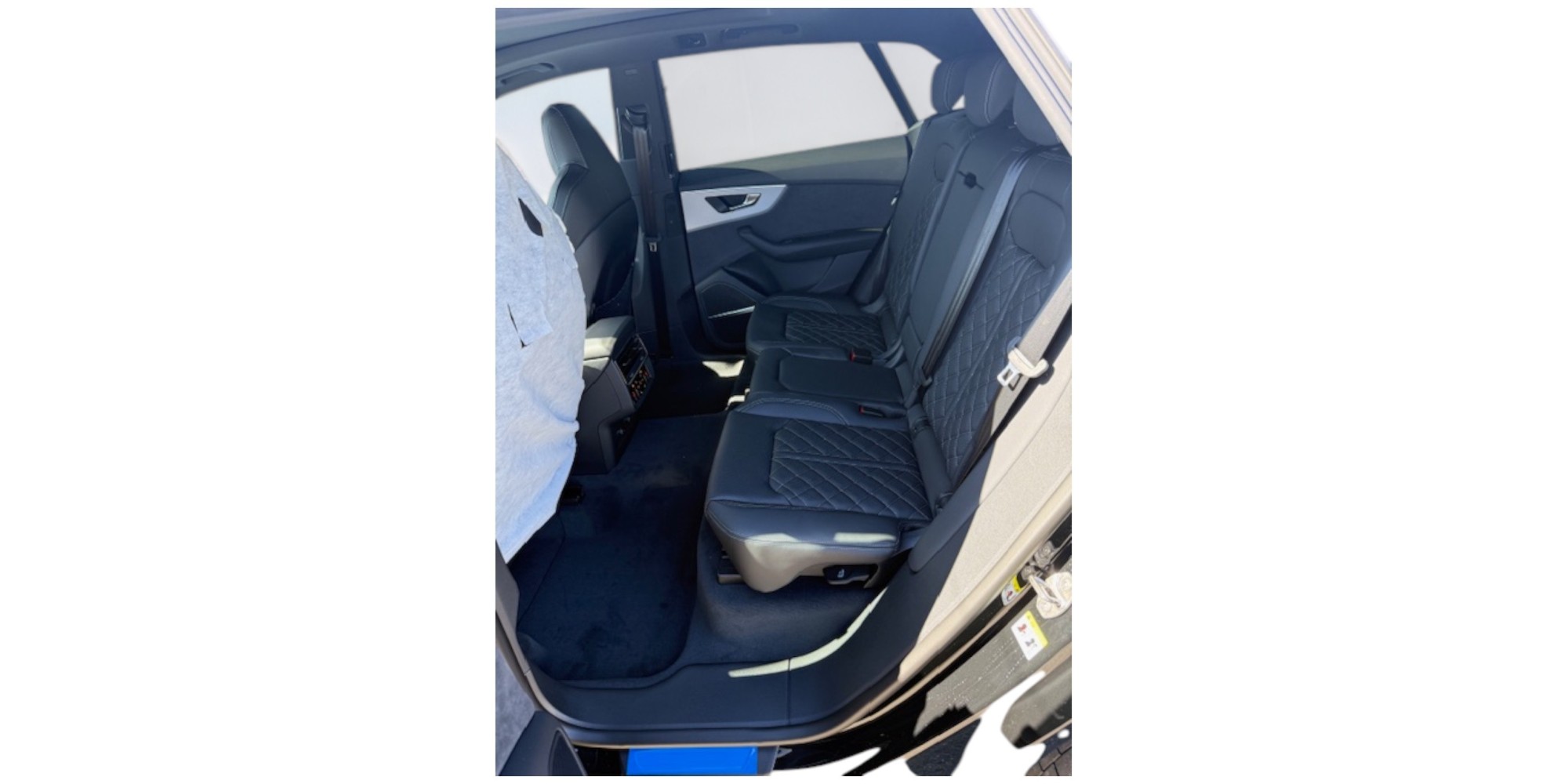 Audi Q8 | Luxury Diesel SUV