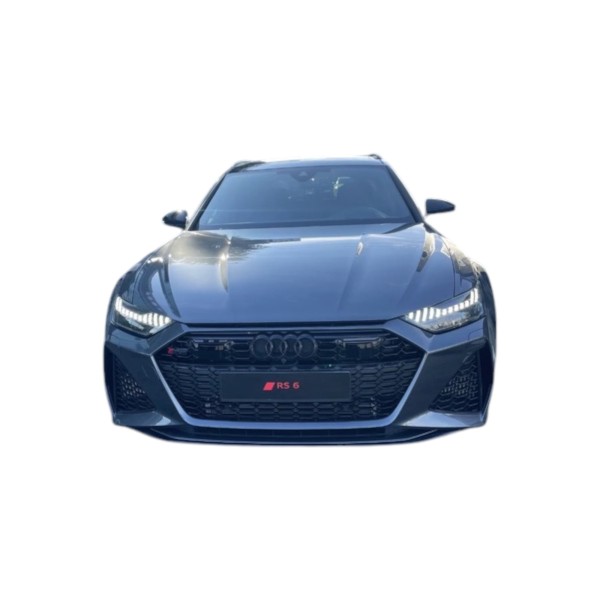 Audi RS 6 Avant | Luxury Sports Wagon