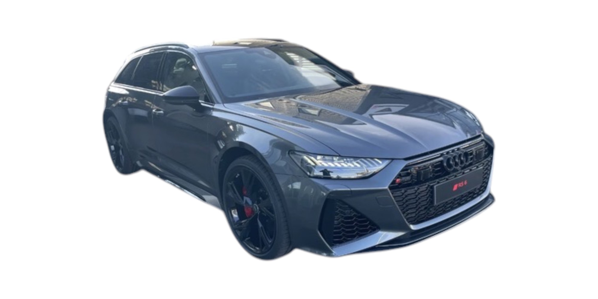 Audi RS 6 Avant | Luxury Sports Wagon