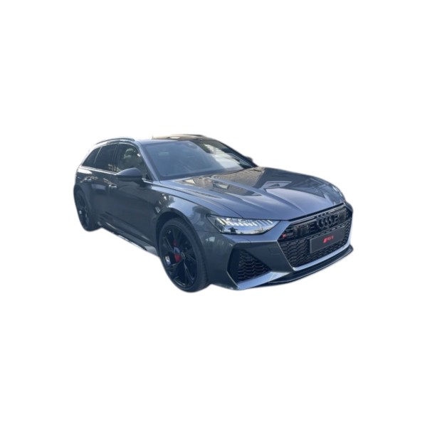 Audi RS 6 Avant | Luxury Sports Wagon