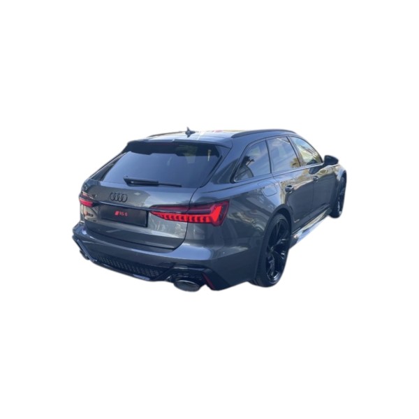 Audi RS 6 Avant | Luxury Sports Wagon