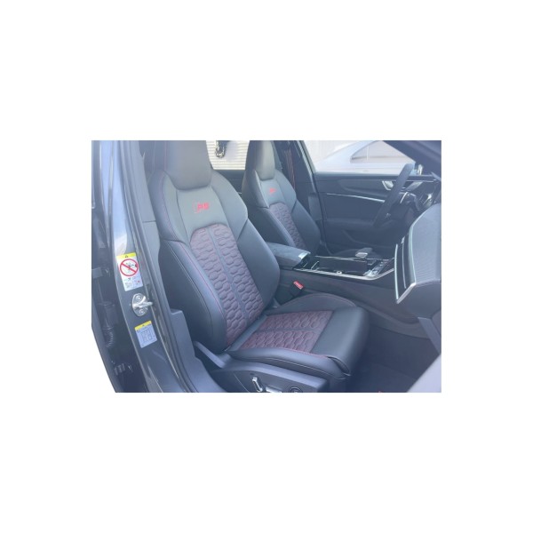 Audi RS 6 Avant | Luxury Sports Wagon