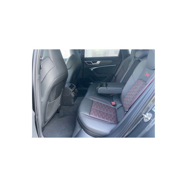 Audi RS 6 Avant | Luxury Sports Wagon