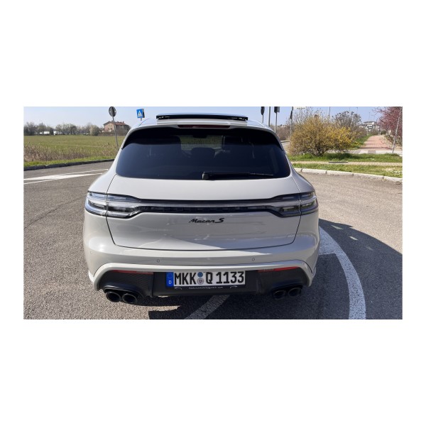 Porsche Macan S – Performance & Elegance | Buy Now