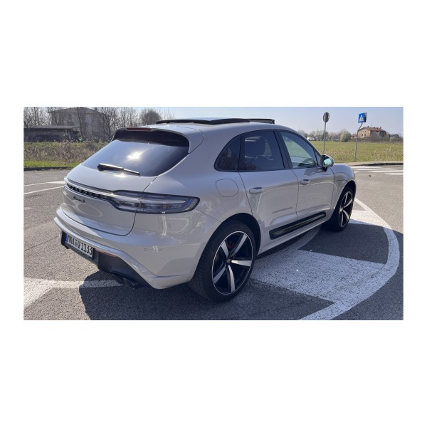 Porsche Macan S – Performance & Elegance | Buy Now