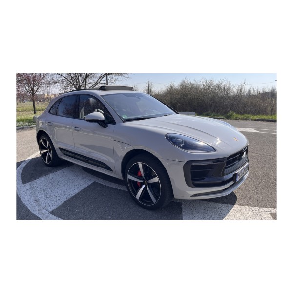 Porsche Macan S – Performance & Elegance | Buy Now