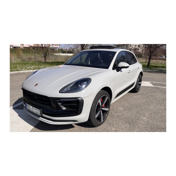 Porsche Macan S – Performance & Elegance | Buy Now