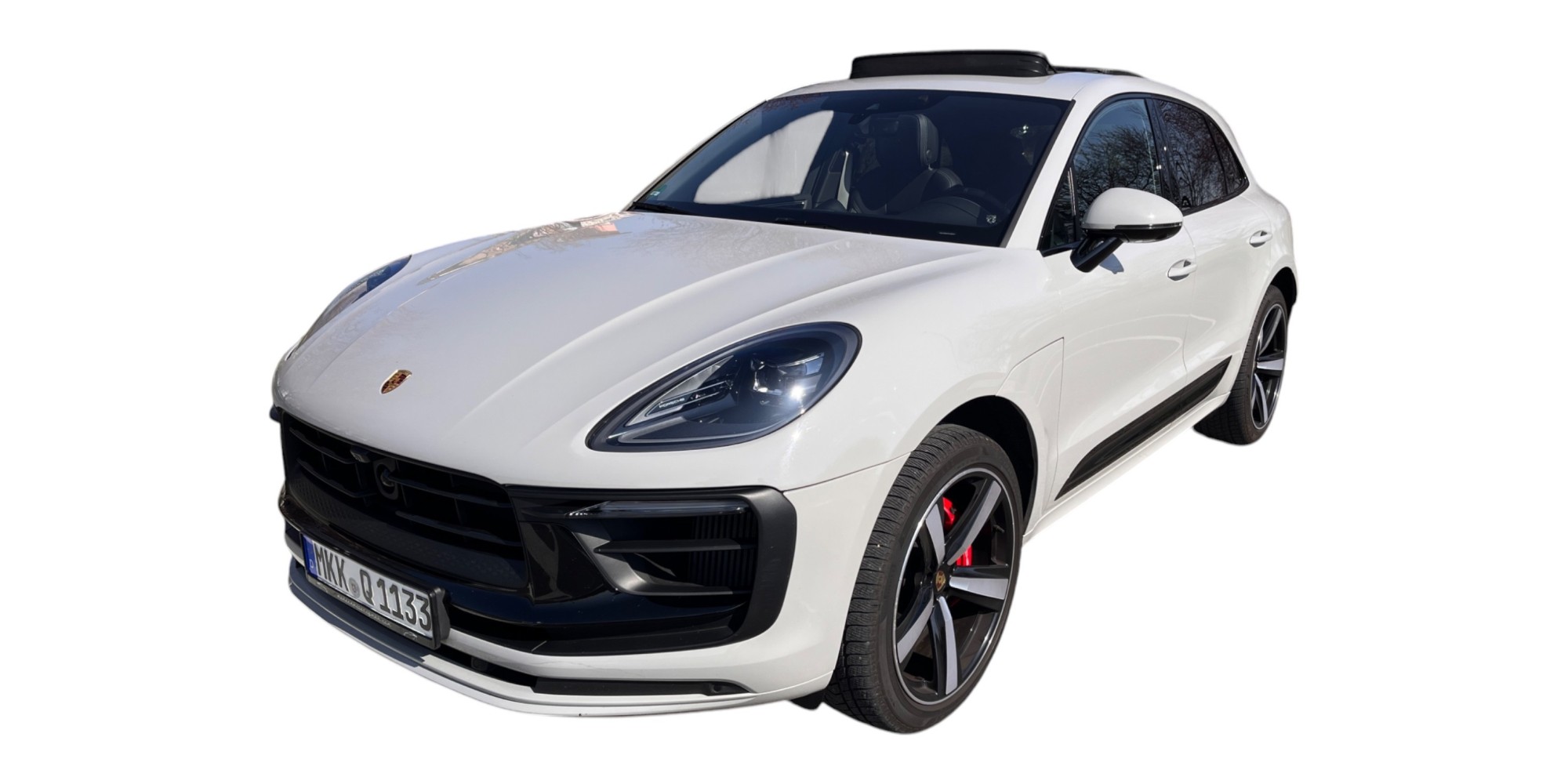 Porsche Macan S – Performance & Elegance | Buy Now